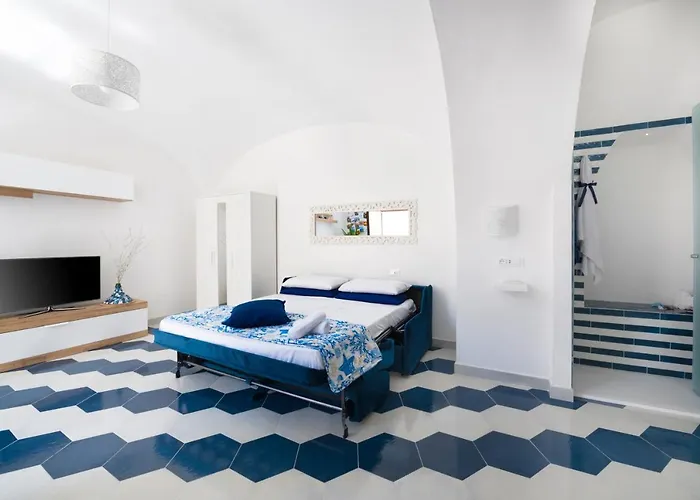 Appartamento Luminoso E Romantico Anyma