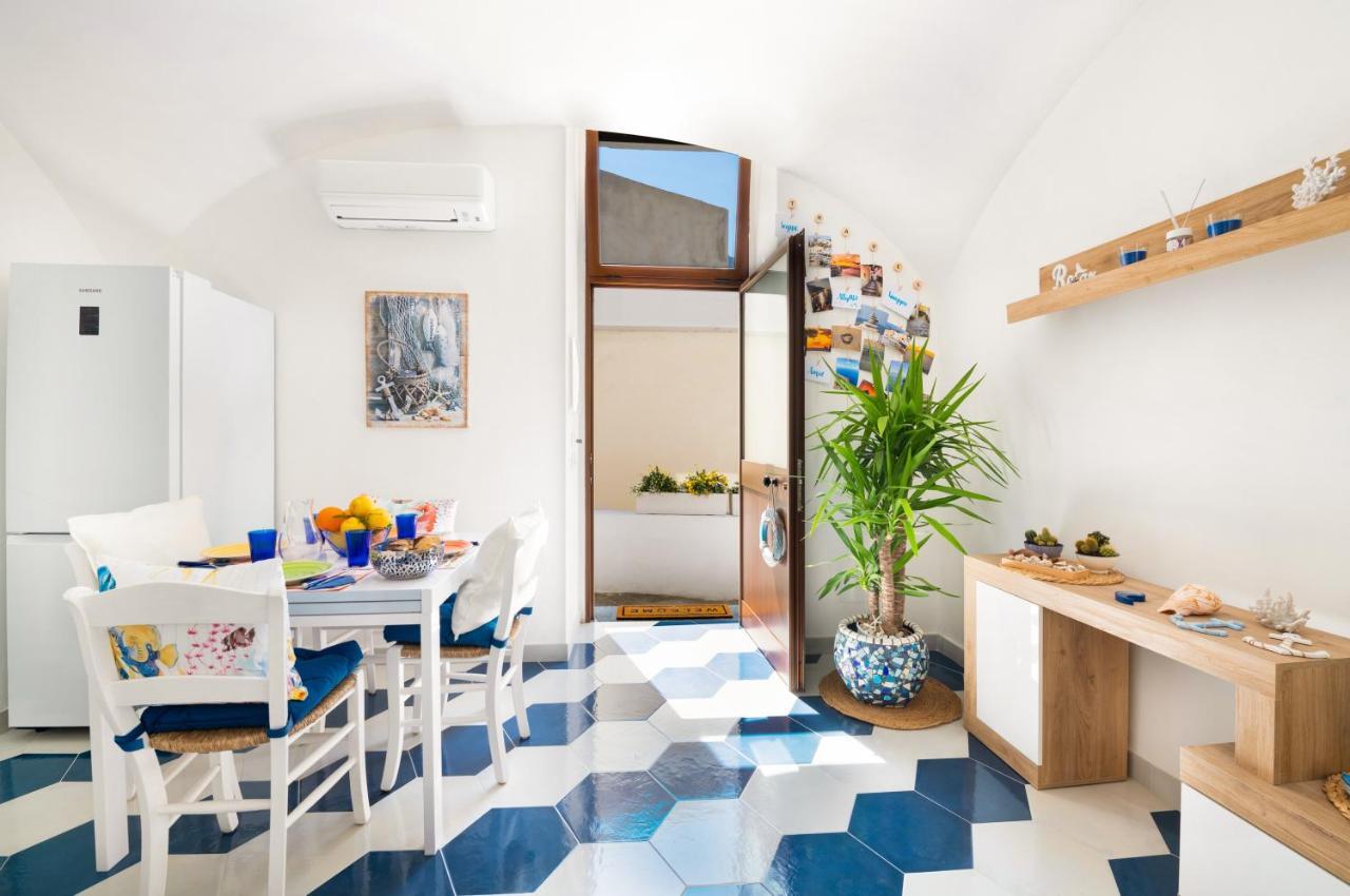 Luminoso E Romantico Anyma Holiday home Massa Lubrense